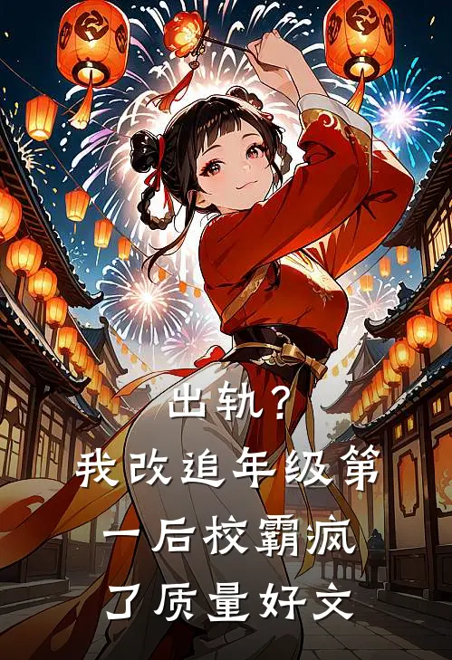 出轨？我改追年级第一后校霸疯了质量好文