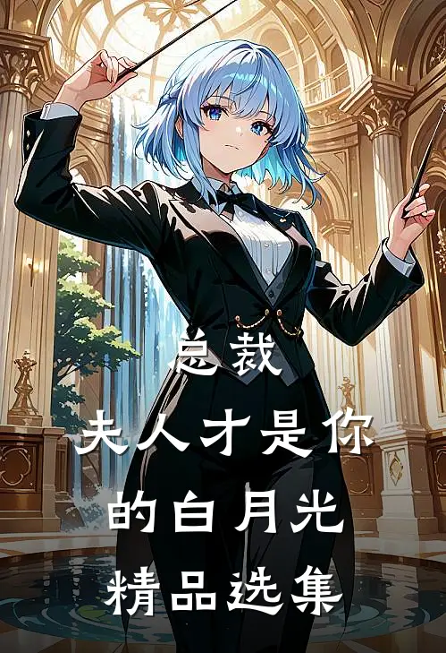 总裁，夫人才是你的白月光精品选集