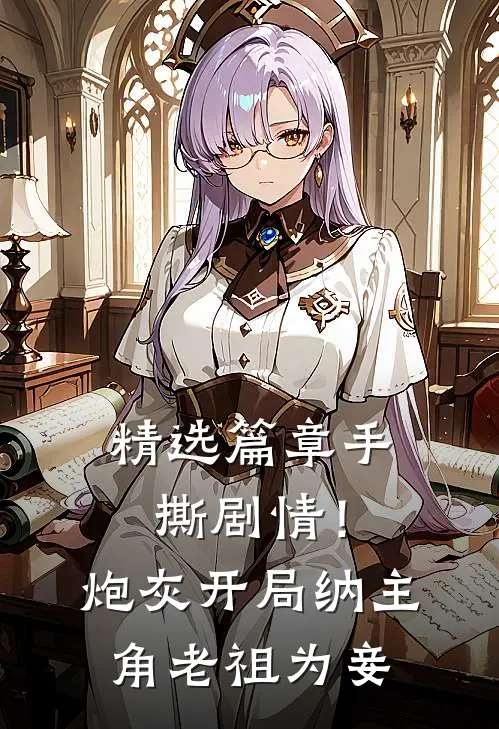 精选篇章手撕剧情！炮灰开局纳主角老祖为妾