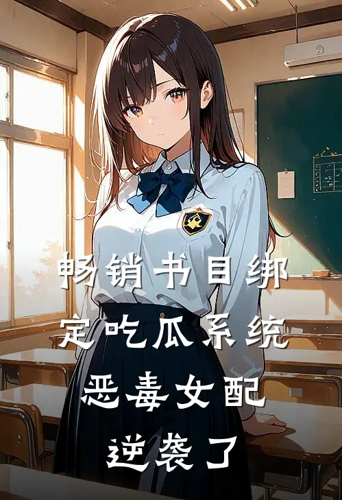 畅销书目绑定吃瓜系统，恶毒女配逆袭了