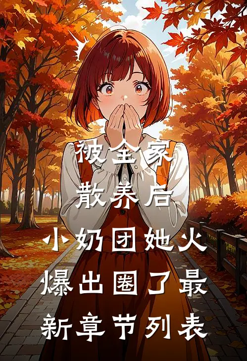 被全家散养后，小奶团她火爆出圈了最新章节列表