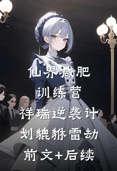 仙界减肥训练营：祥瑞逆袭计划貔貅雷劫前文+后续