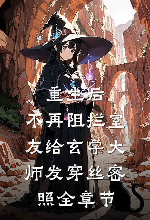 重生后，不再阻拦室友给玄学大师发穿丝密照全章节