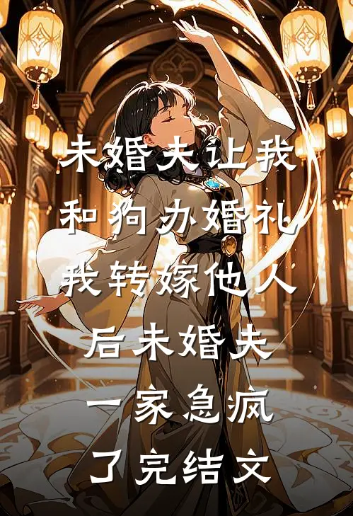未婚夫让我和狗办婚礼，我转嫁他人后未婚夫一家急疯了完结文