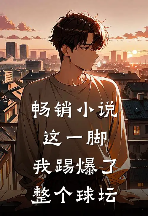 畅销小说这一脚，我踢爆了整个球坛