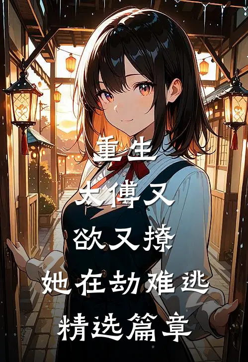 重生：太傅又欲又撩，她在劫难逃精选篇章