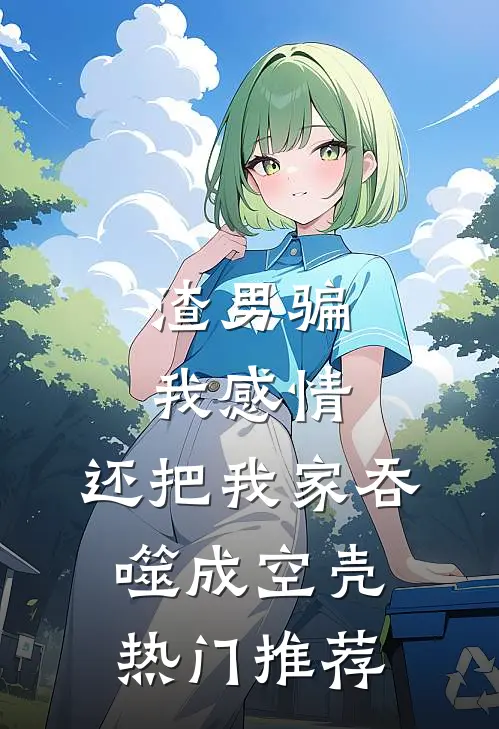 渣男骗我感情，还把我家吞噬成空壳热门推荐