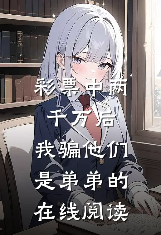 彩票中两千万后，我骗他们是弟弟的在线阅读