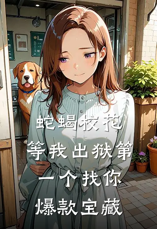 蛇蝎校花，等我出狱第一个找你爆款宝藏