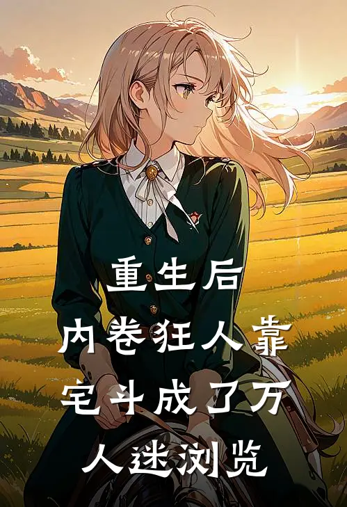 重生后，内卷狂人靠宅斗成了万人迷浏览
