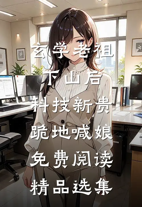 玄学老祖下山后,科技新贵跪地喊娘免费阅读精品选集