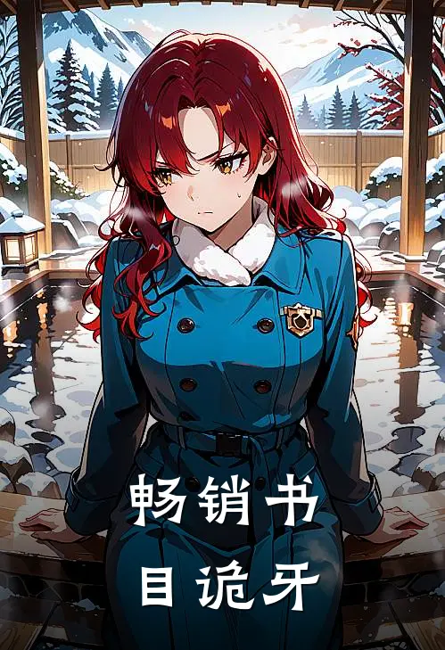 畅销书目诡牙