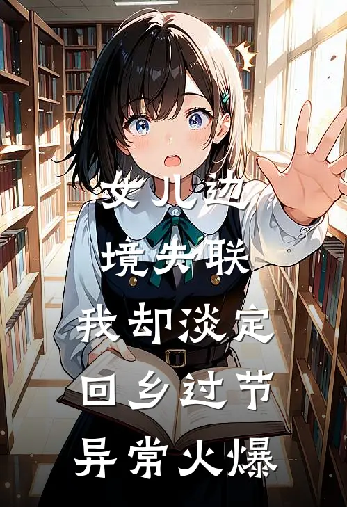 女儿边境失联，我却淡定回乡过节异常火爆