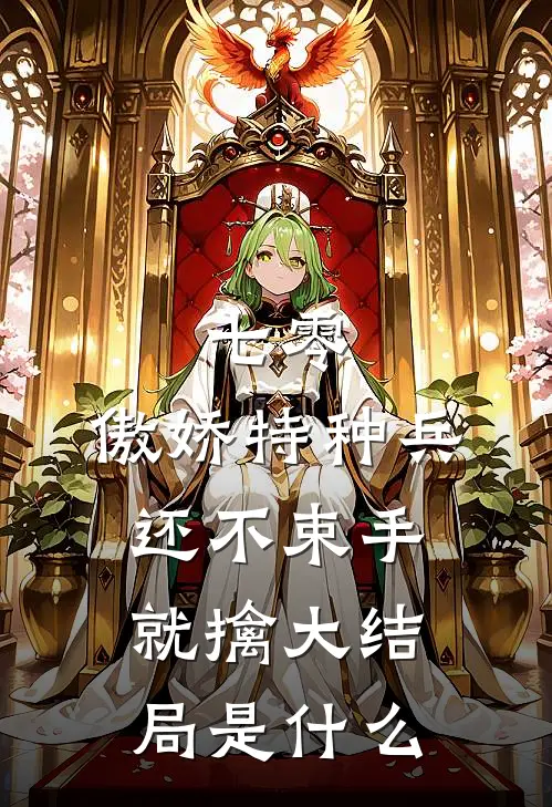 七零：傲娇特种兵还不束手就擒大结局是什么