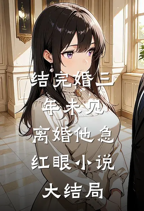 结完婚三年未见，离婚他急红眼小说大结局