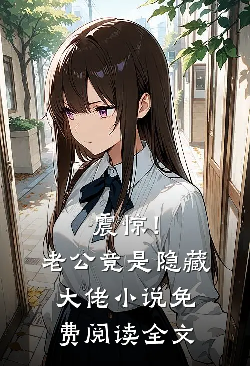 震惊！老公竟是隐藏大佬小说免费阅读全文