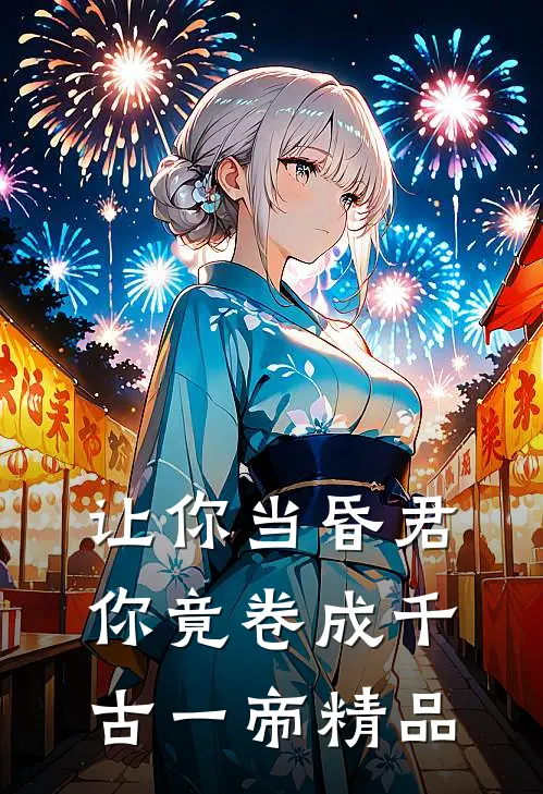 让你当昏君，你竟卷成千古一帝精品