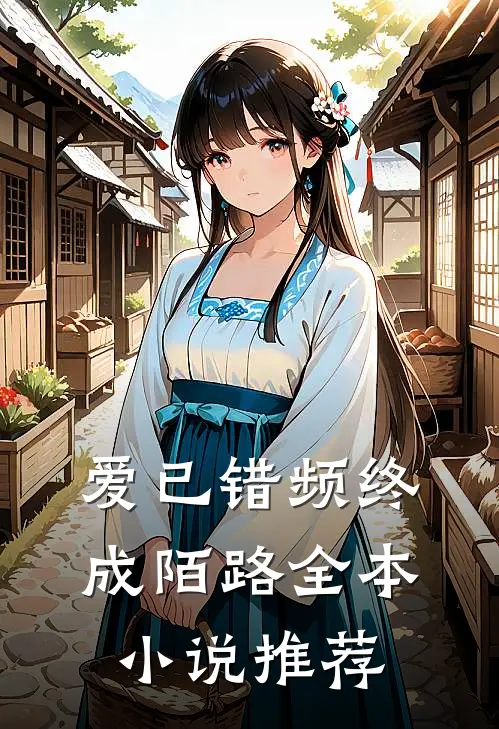 爱已错频终成陌路全本小说推荐