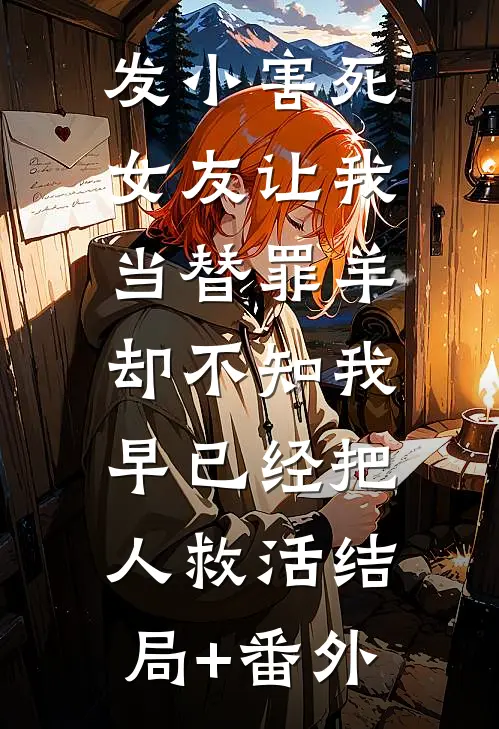 发小害死女友让我当替罪羊，却不知我早已经把人救活结局+番外