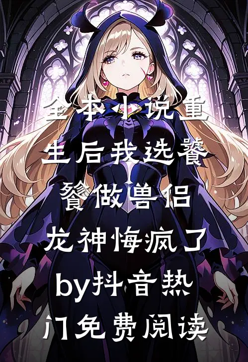 全本小说重生后我选饕餮做兽侣，龙神悔疯了by抖音热门免费阅读