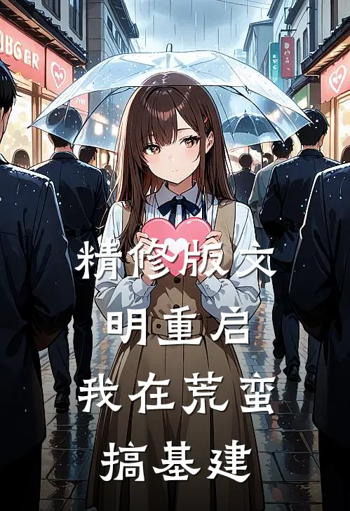 精修版文明重启：我在荒蛮搞基建