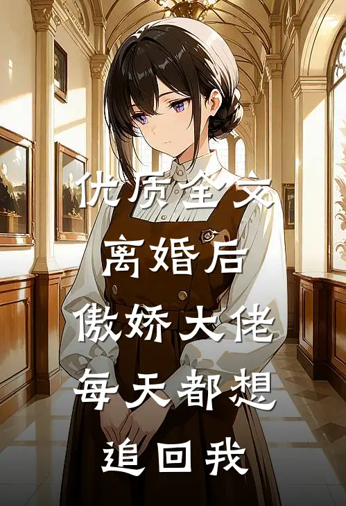 优质全文离婚后，傲娇大佬每天都想追回我