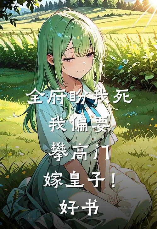 全府盼我死，我偏要攀高门，嫁皇子！好书