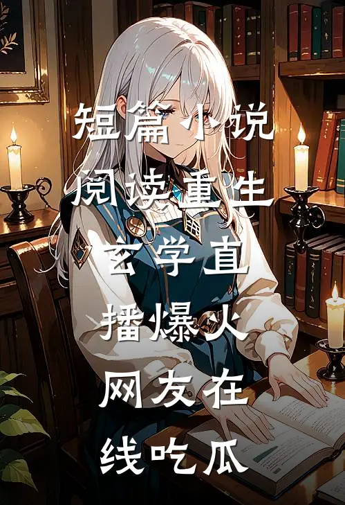 短篇小说阅读重生：玄学直播爆火，网友在线吃瓜