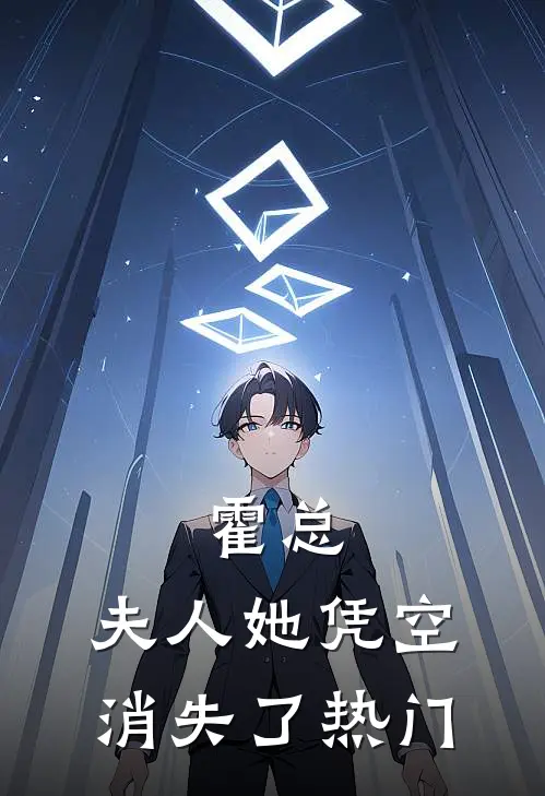 霍总，夫人她凭空消失了热门