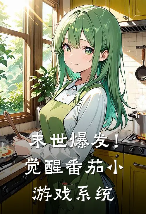 末世爆发！觉醒番茄小游戏系统