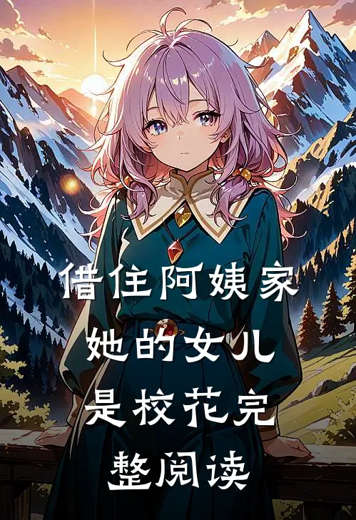 借住阿姨家，她的女儿是校花完整阅读