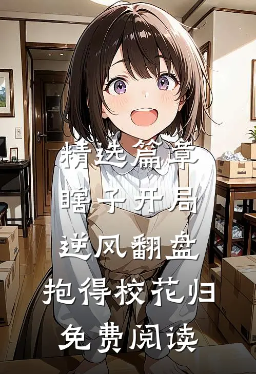 精选篇章瞎子开局逆风翻盘,抱得校花归免费阅读