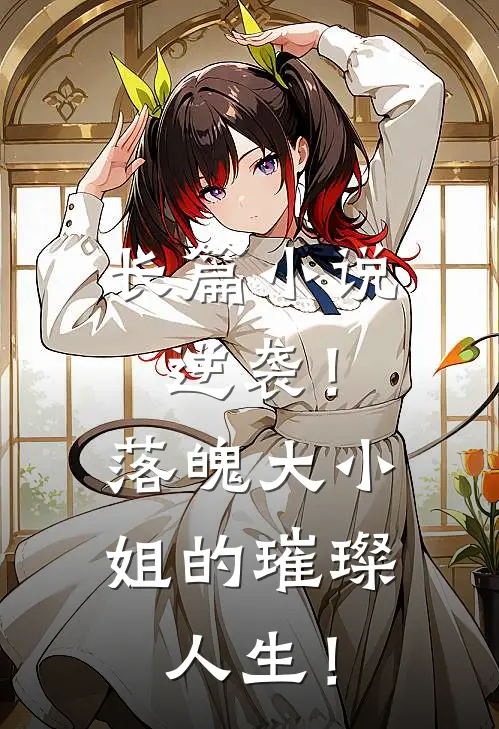 长篇小说逆袭！落魄大小姐的璀璨人生！