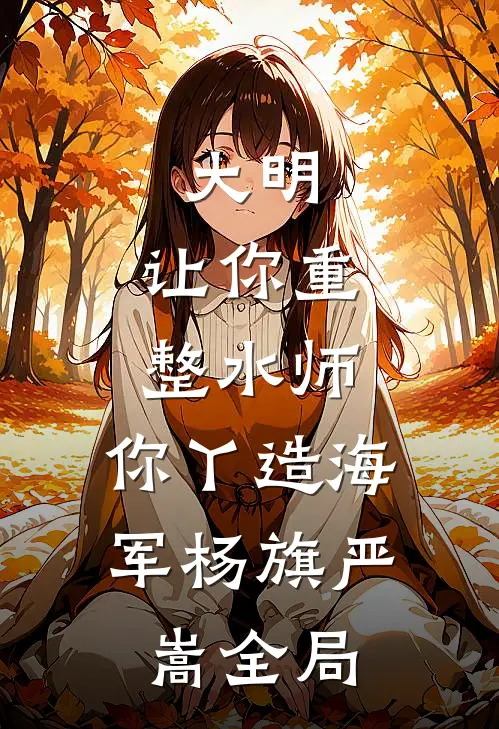 大明：让你重整水师，你丫造海军杨旗严嵩全局