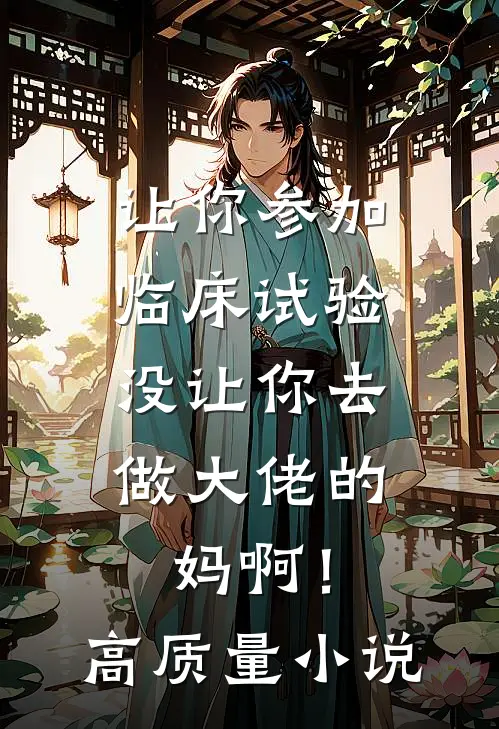 让你参加临床试验，没让你去做大佬的妈啊！高质量小说