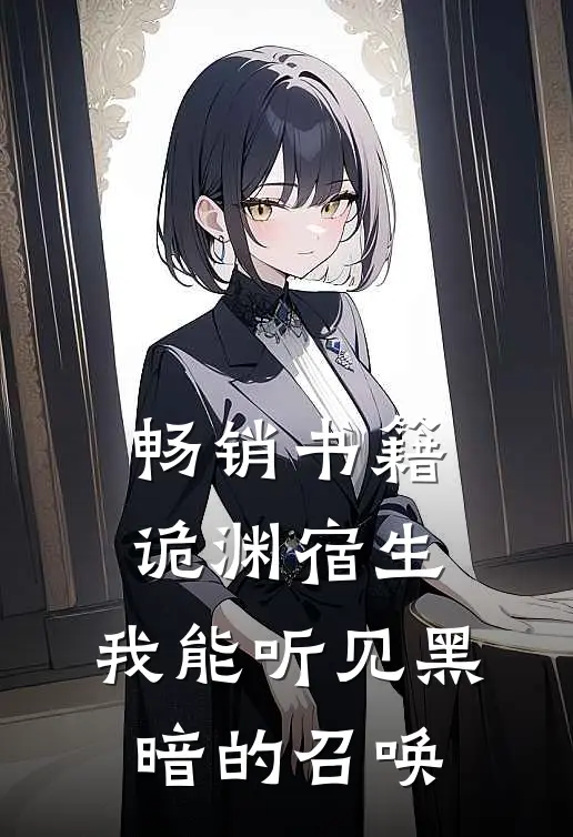 畅销书籍诡渊宿生：我能听见黑暗的召唤