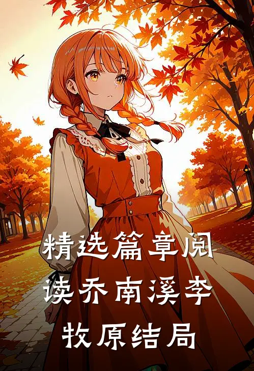 精选篇章阅读乔南溪李牧原结局