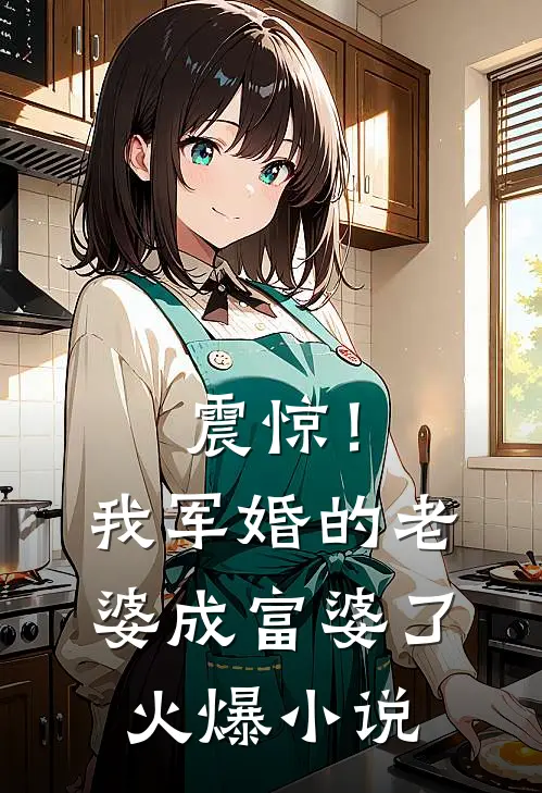 震惊！我军婚的老婆成富婆了火爆小说