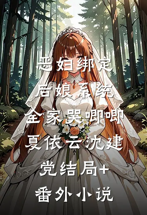 恶妇绑定后娘系统，全家哭唧唧夏依云沈建党结局+番外小说