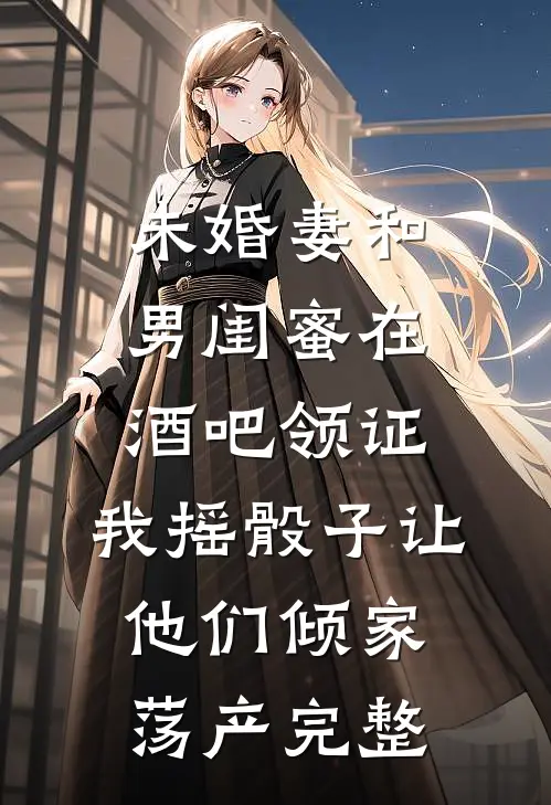 未婚妻和男闺蜜在酒吧领证，我摇骰子让他们倾家荡产完整