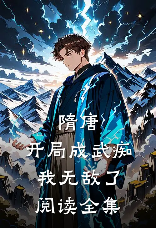 隋唐：开局成武痴，我无敌了阅读全集
