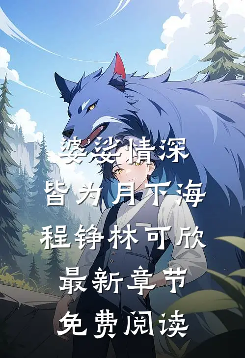 婆娑情深，皆为月下海程铮林可欣最新章节免费阅读