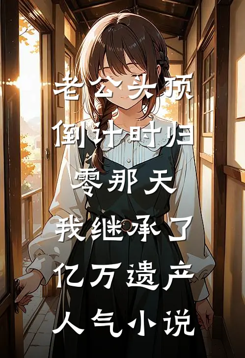 老公头顶倒计时归零那天，我继承了亿万遗产人气小说