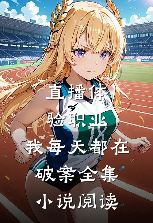 直播体验职业：我每天都在破案全集小说阅读