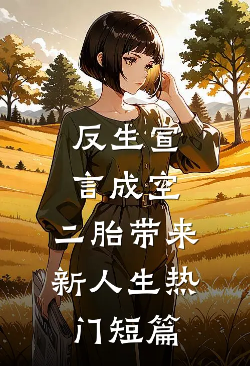 反生宣言成空，二胎带来新人生热门短篇