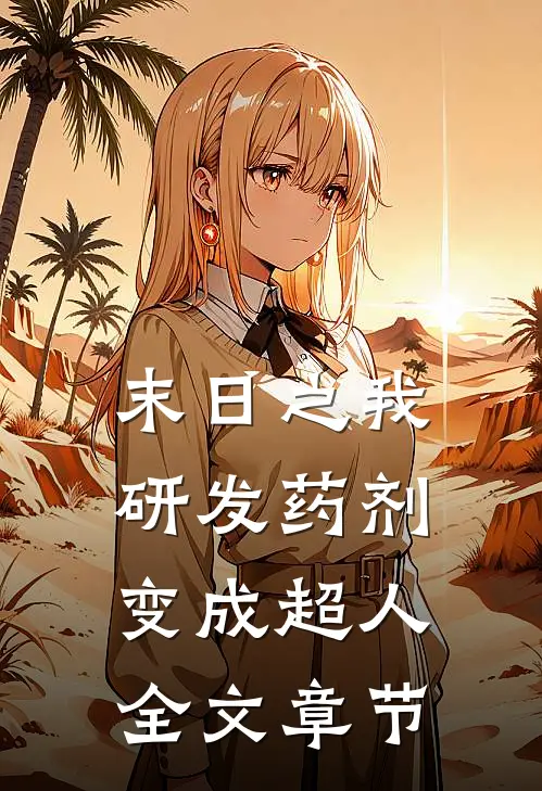 末日之我研发药剂变成超人全文章节