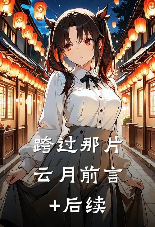 跨过那片云月前言+后续
