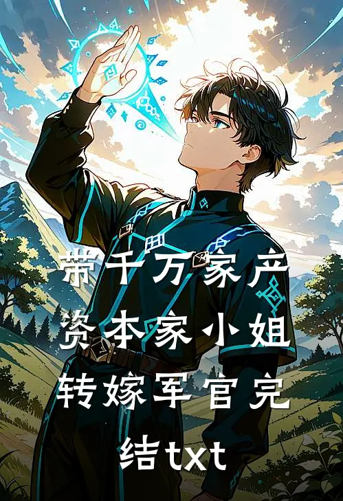 带千万家产，资本家小姐转嫁军官完结txt