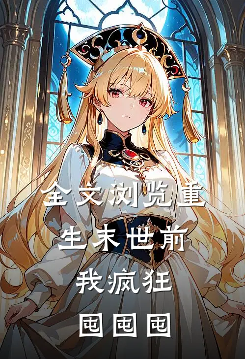 全文浏览重生末世前，我疯狂囤囤囤