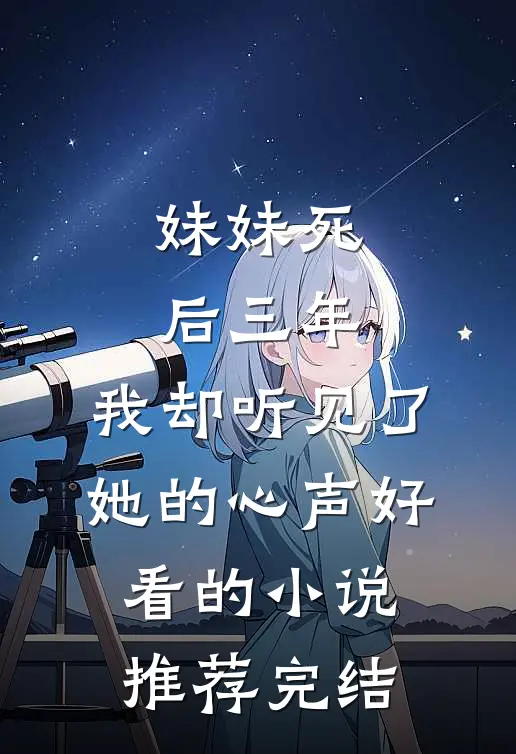 妹妹死后三年，我却听见了她的心声好看的小说推荐完结